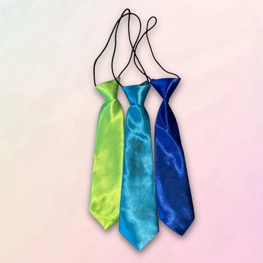 Youth, 3pk 12” Tie Brights Collection
